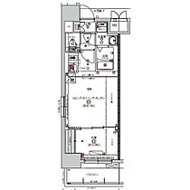 クレストタップ大曽根II  ｜ 愛知県名古屋市北区山田1丁目（賃貸マンション1LDK・5階・29.98㎡） その2