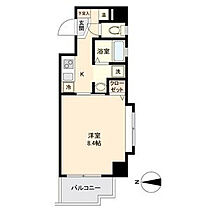 愛知県名古屋市中区栄1丁目（賃貸マンション1K・3階・24.96㎡） その2