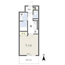 愛知県名古屋市中村区佐古前町（賃貸マンション1K・3階・28.09㎡） その2