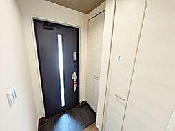 玄関の画像