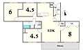 下月隈団地7号棟2階1,580万円