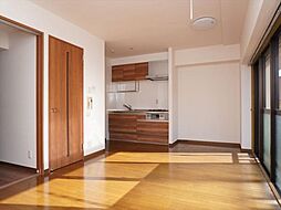 ルーチェ緑が丘Ｂ棟 2階3LDKのリビング/ダイニング