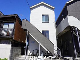 ミルプラージュ  ｜ 千葉県習志野市津田沼3丁目（賃貸アパート1R・2階・12.20㎡） その1