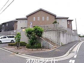 プラートフジ参番館  ｜ 千葉県船橋市坪井東4丁目（賃貸アパート1LDK・2階・51.75㎡） その1