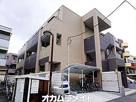 ラーハ前原  ｜ 千葉県船橋市前原東4丁目（賃貸マンション1K・3階・26.63㎡） その1