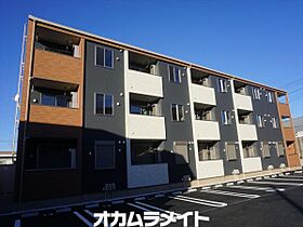 サニーヒルレオII  ｜ 千葉県八千代市下市場2丁目（賃貸アパート1LDK・3階・54.16㎡） その1