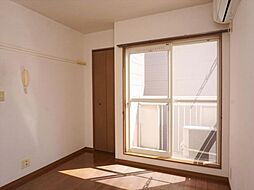 メゾン薬円台 2階1Kのリビング/ダイニング