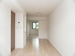 ＭＡＨＡＮＡ　ＷＥＳＴ 2階2LDKのリビング/ダイニング