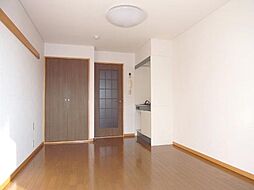 タカツハイランド 3階ワンルームのリビング/ダイニング