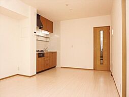 ハイツ・サンピーチＣ 3階2LDKのリビング/ダイニング