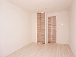 ファーストティアラ 3階1Kのリビング/ダイニング