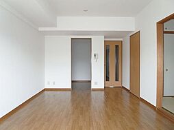 習志野台野村ハイツ 6階3LDKのリビング/ダイニング