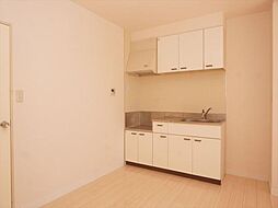 グレース田喜野井III番館 2階2LDKのリビング/ダイニング