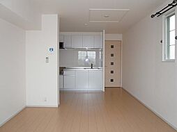 エピナールI 2階2LDKのリビング/ダイニング