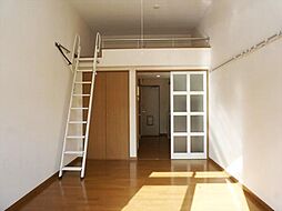 アイリス船橋 1階1Kのリビング/ダイニング