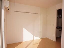 シャングリラ 1階1Kのリビング/ダイニング