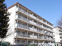 高津団地6街区4棟