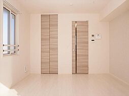 フォレスター 1階ワンルームのリビング/ダイニング