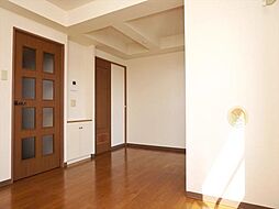 ファミーユ緑が丘Ｂ棟 2階3LDKのリビング/ダイニング