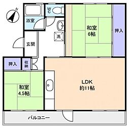 高津団地5街区16棟