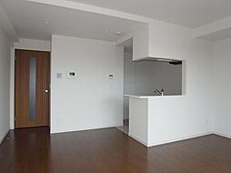 ＳＰＡ−V 3階1LDKのリビング/ダイニング