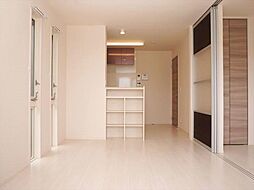 ルピナス 1階2LDKのリビング/ダイニング