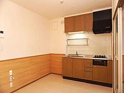 ハイツ・サンピーチＡ 3階3DKのリビング/ダイニング