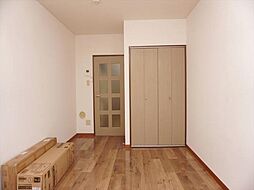 ウイスタリアＫ 1階1Kのリビング/ダイニング