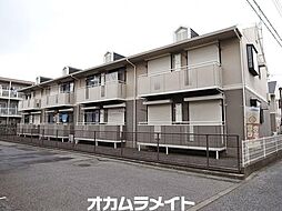 クレールはさまＢ棟