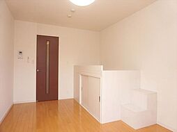 リブリ・チヒロ壱番館 1階1Kのリビング/ダイニング