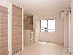 アールアンドエー 3階1LDKのリビング/ダイニング