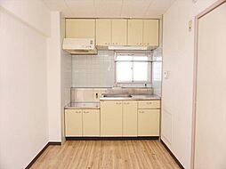 ビレッジハウス古和釜6号棟 5階3DKのリビング/ダイニング