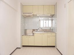 ビレッジハウス古和釜3号棟 2階3DKのリビング/ダイニング