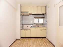 ビレッジハウス古和釜4号棟 2階3DKのリビング/ダイニング