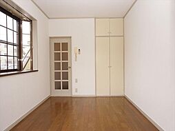 西八千代ガーデンハイツ 1階1Kのリビング/ダイニング