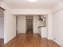 京成サンコーポ勝田台Ｅ棟 7階3LDKのリビング/ダイニング