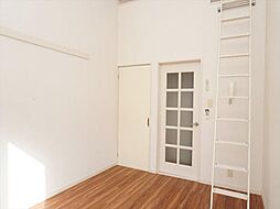 ハイツエノサワＢ棟 2階1Kのリビング/ダイニング