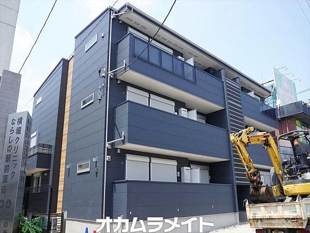 外観
