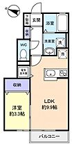 グランメゾンＭＴ  ｜ 千葉県船橋市薬円台6丁目（賃貸アパート1LDK・1階・35.37㎡） その2