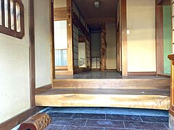 玄関の画像