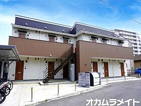 セレーナ中央  ｜ 千葉県八千代市大和田新田（賃貸アパート1K・1階・23.34㎡） その1