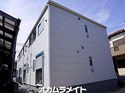 リーブルファイン作新台II　2号棟