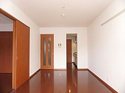 ドルチェ 1階2LDKのリビング/ダイニング