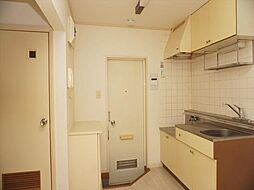 タウンコート志津 1階2DKのリビング/ダイニング