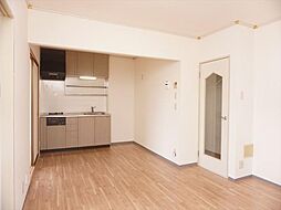 グリーンヒル矢橋 1階3LDKのリビング/ダイニング