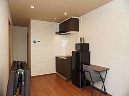 サラブレッドＳＯＵＬ 1階ワンルームのリビング/ダイニング