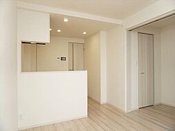 ＫＥＩＡＩ　ＲＥＳＩＤＥＮＣＥ　勝田台 1階1LDKのリビング/ダイニング