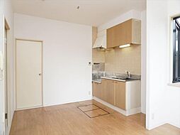 アドザックス 1階3DKのリビング/ダイニング