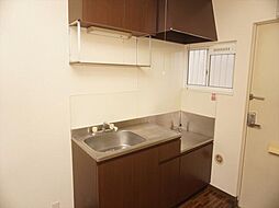 グリーンハイツ 2階2Kのリビング/ダイニング