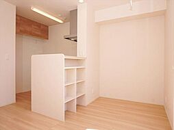 ｊｙｕｔｏ勝田台II 2階1LDKのリビング/ダイニング